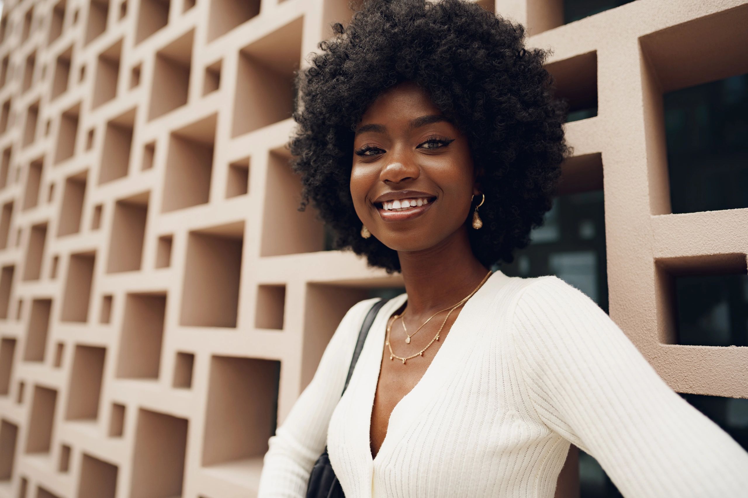 Lisa Obi, Lead Stylist at Lulu’s Collection
